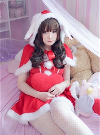 霜月Shimo - 圣诞兔(7)